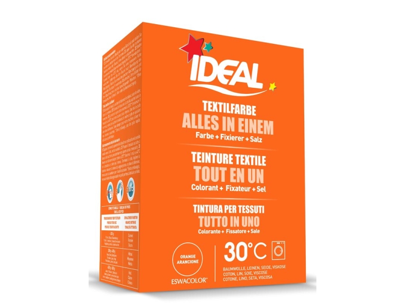 IDEAL tout-en-1 orange 230 g