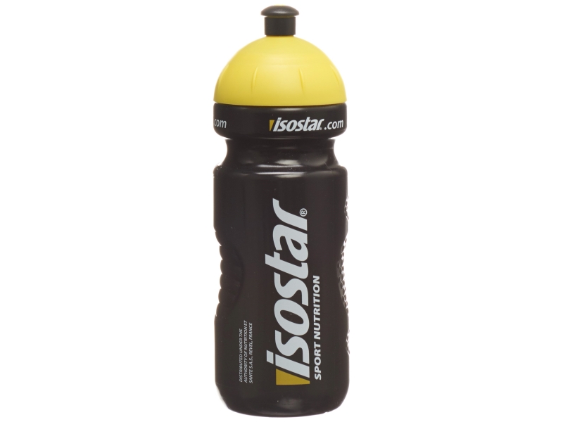 ISOSTAR bidon bouchon cycliste 650 ml