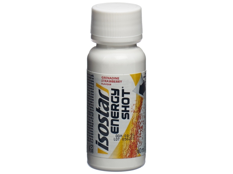 ISOSTAR energy shot 60 ml