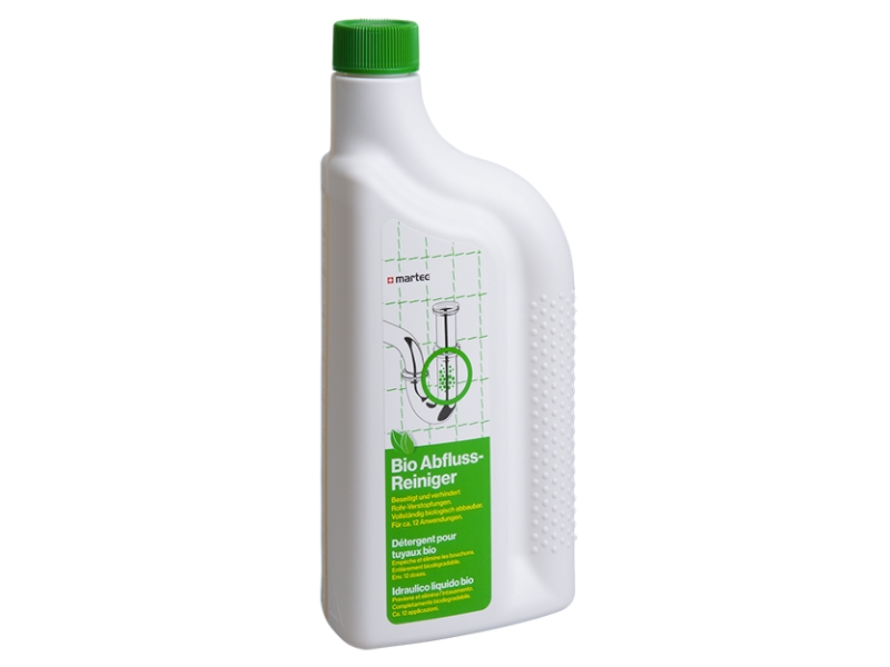 MARTEC Débouche-tuyaux power bio 1 litre