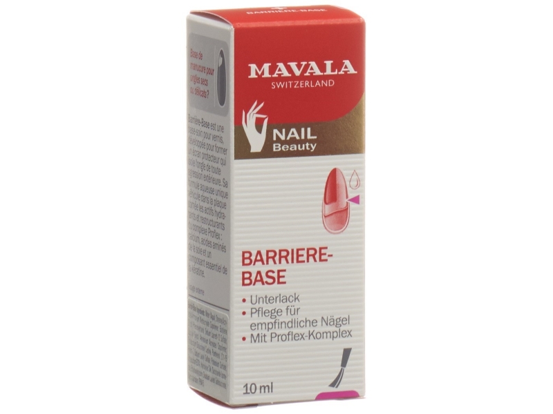 MAVALA barrière base 10 ml