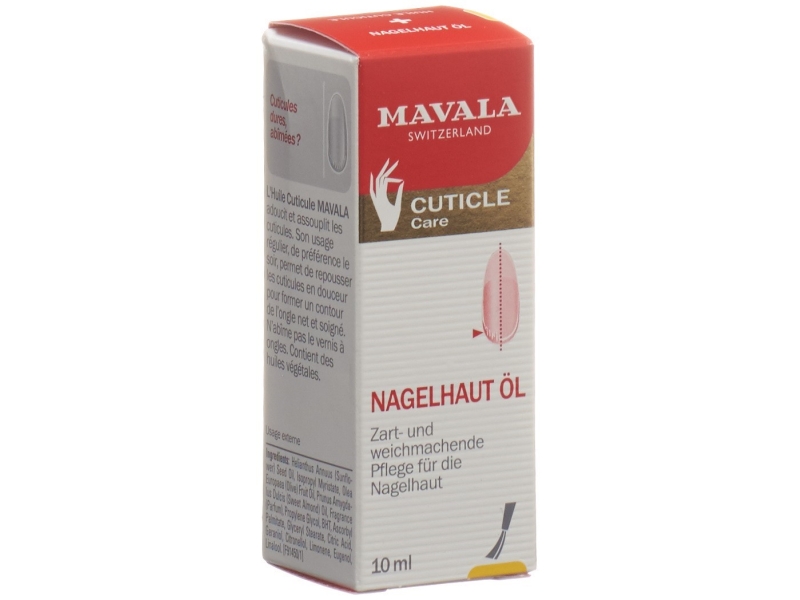 MAVALA huile cuticule 10 ml