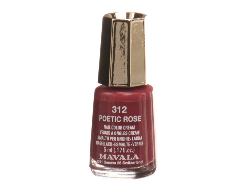 MAVALA vernis 312 poetic rose 5 ml