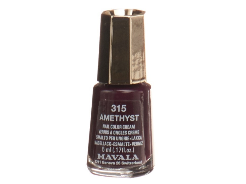 MAVALA vernis 315 amethyst 5 ml