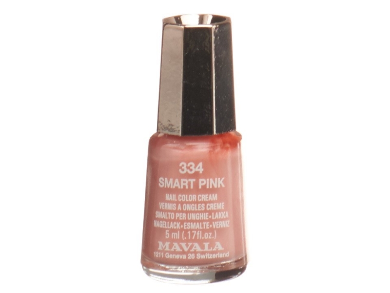 MAVALA vernis 334 smart pink 5 ml