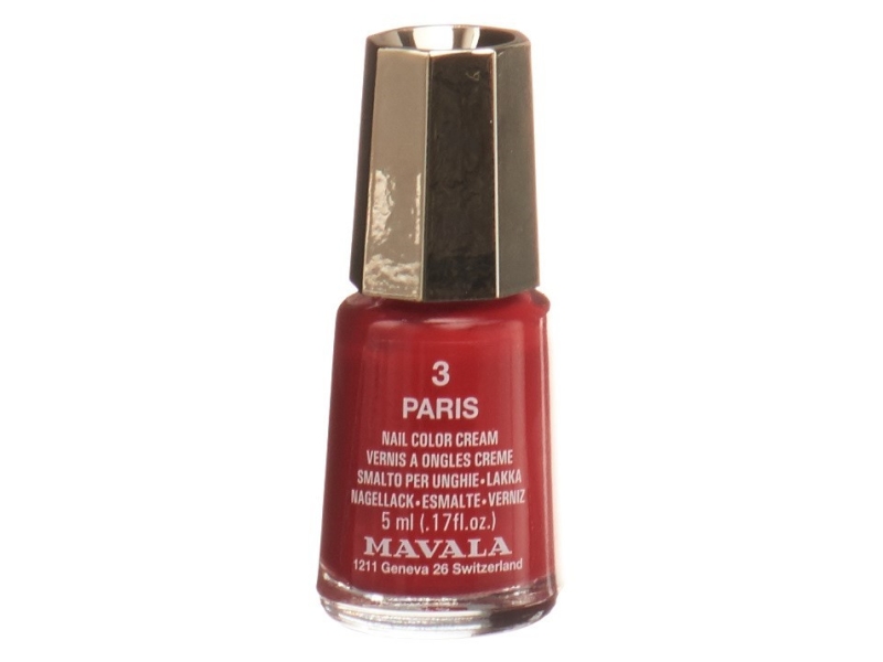 MAVALA vernis mini color 03 paris 5 ml