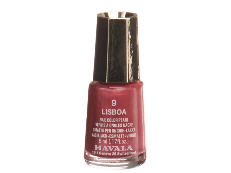 MAVALA vernis mini color 09 lisboa 5 ml