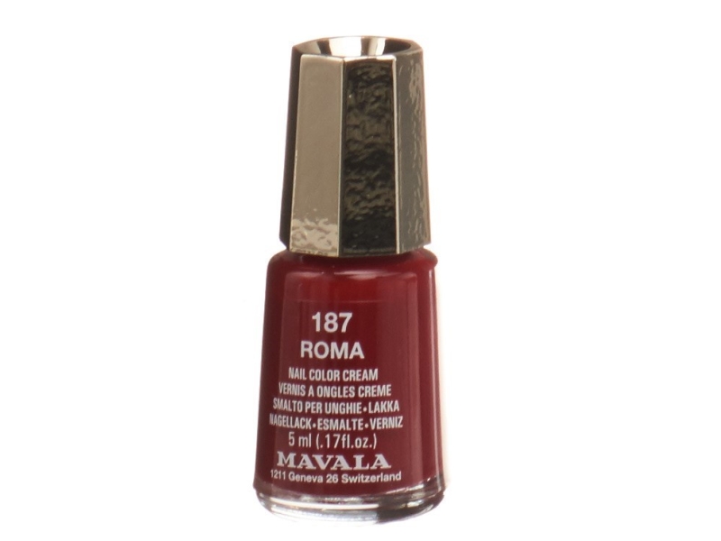 MAVALA vernis mini color 187 Roma 5 ml