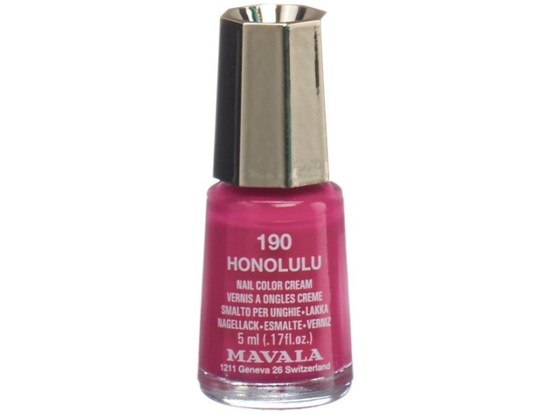 MAVALA vernis mini color 190 honolulu 5 ml