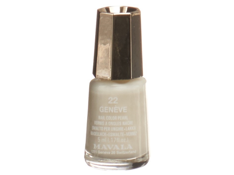 MAVALA vernis mini color 22 genève 5 ml