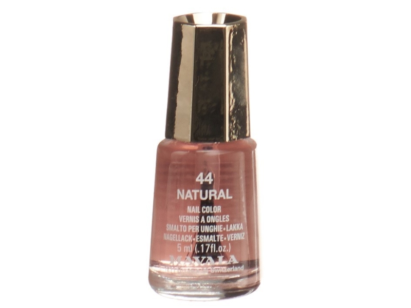 MAVALA vernis mini color 44 ongles natural 5 ml