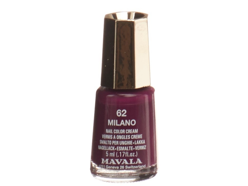 MAVALA vernis mini color 62 milano 5 ml