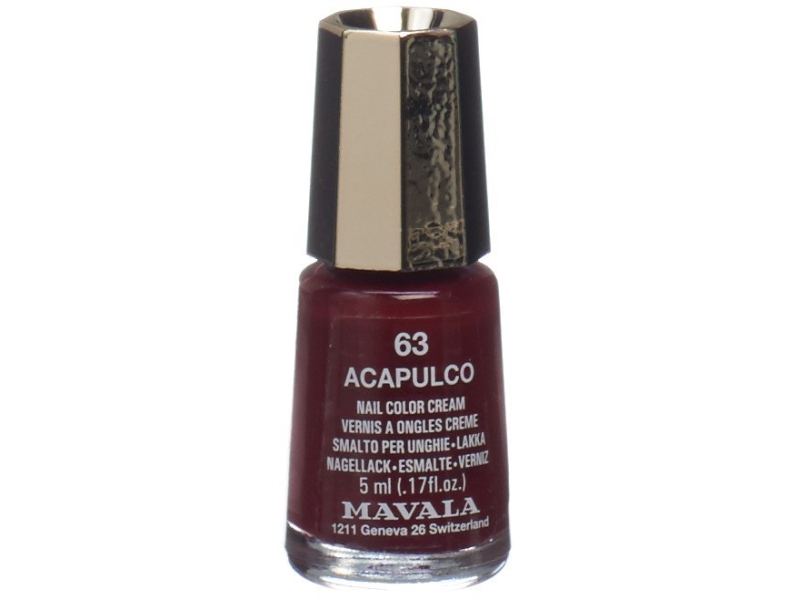 MAVALA vernis mini color 63 acapulco 5 ml