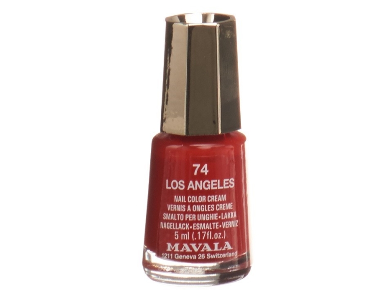 MAVALA vernis mini color 74 los angeles 5 ml