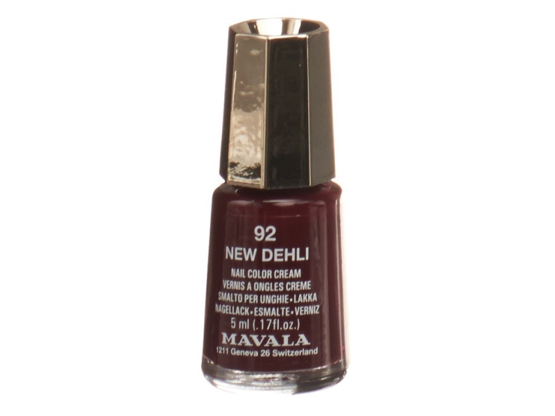 MAVALA vernis mini color 92 new delhi 5 ml