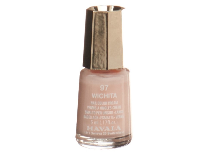 MAVALA vernis mini color 97 wichita 5 ml