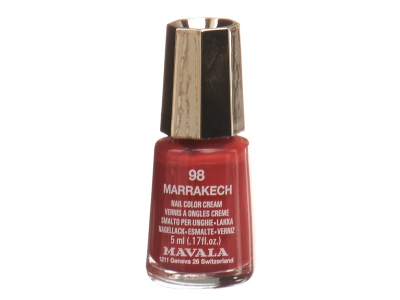 MAVALA vernis mini color 98 marrakech 5 ml