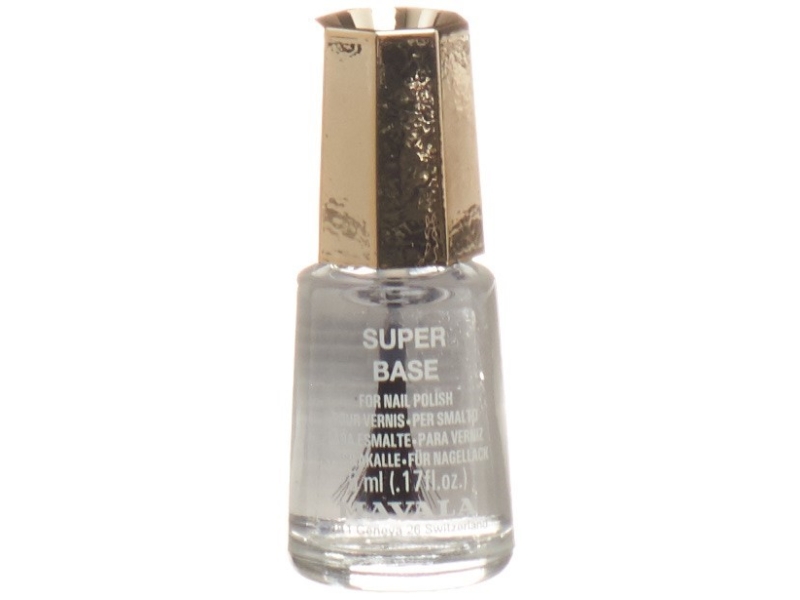 MAVALA vernis super base 5 ml