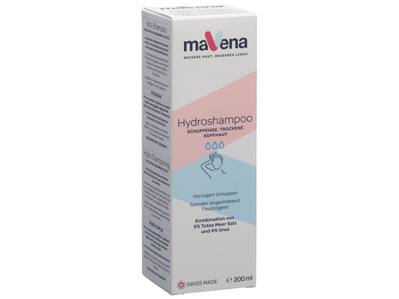 MAVENA Hydroshampoo Disp 200 ml