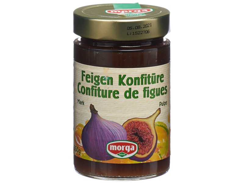 MORGA Konfitüre Feigenmark 350 g