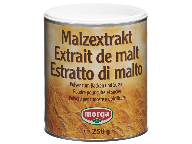 MORGA Malzextrakt 250 g