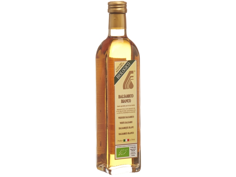 MORGA Aceto Balsamico Bianco Bio 5 dl