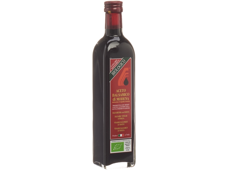 MORGA Aceto Balsamico di Modena Bio 5 dl