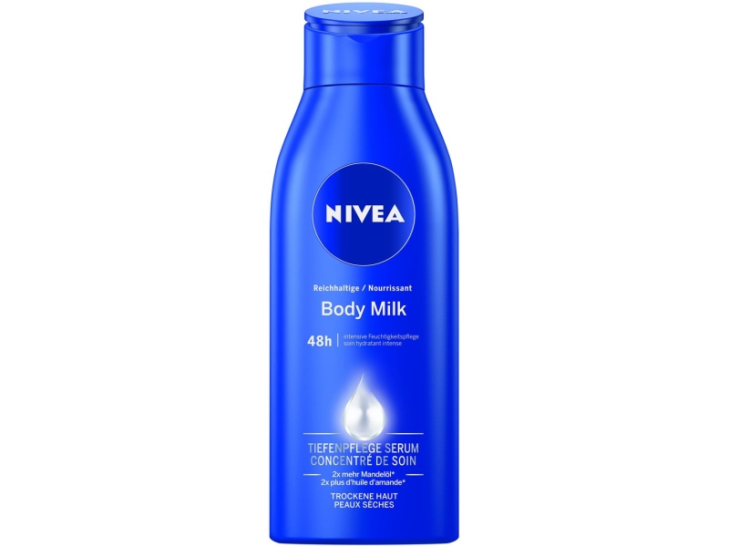 NIVEA Body lait nourrissant 400 ml