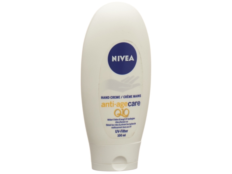 NIVEA crème Mains Anti-Age Care Q10 100 ml