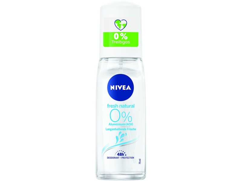 NIVEA déo Fresh Natural vaporisateur 75 ml