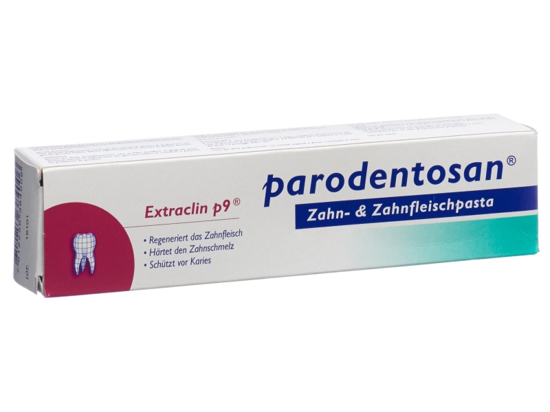 PARODENTOSAN dentrifrice 75 ml