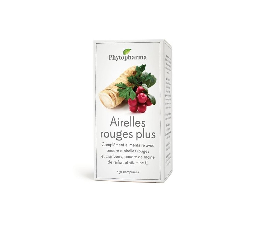 PHYTOPHARMA Preiselbeer plus tabletten 150 stück