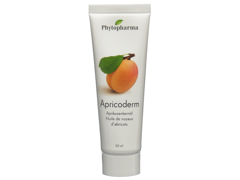 PHYTOPHARMA Apricoderm tube 50ml