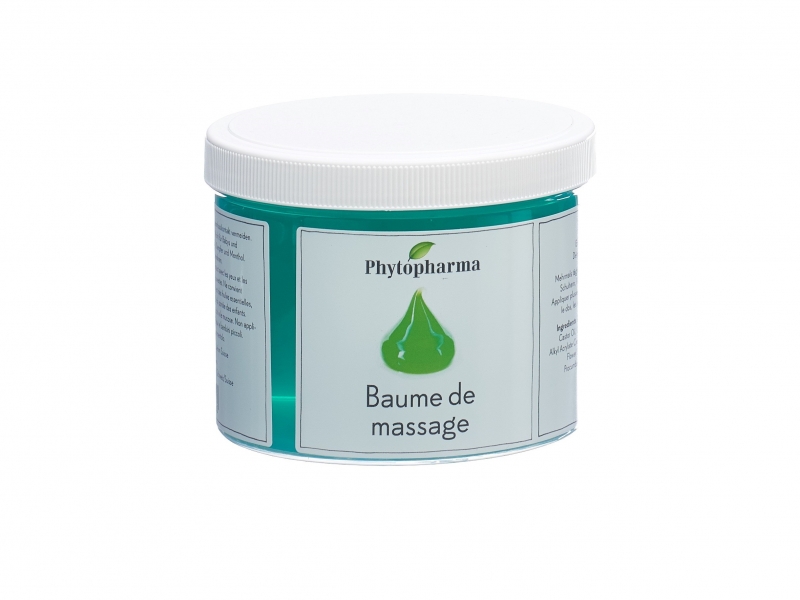 PHYTOPHARMA Baume de massage 500 ml