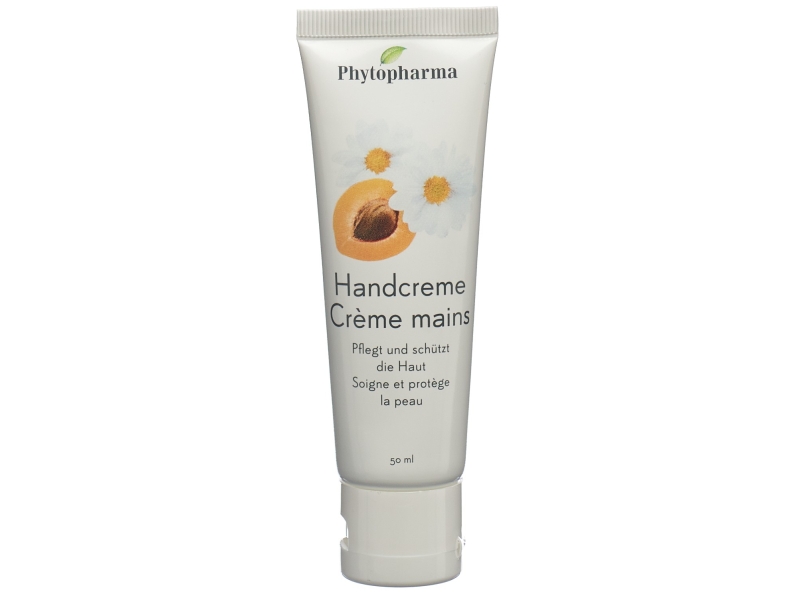 PHYTOPHARMA crème Mains 50 ml