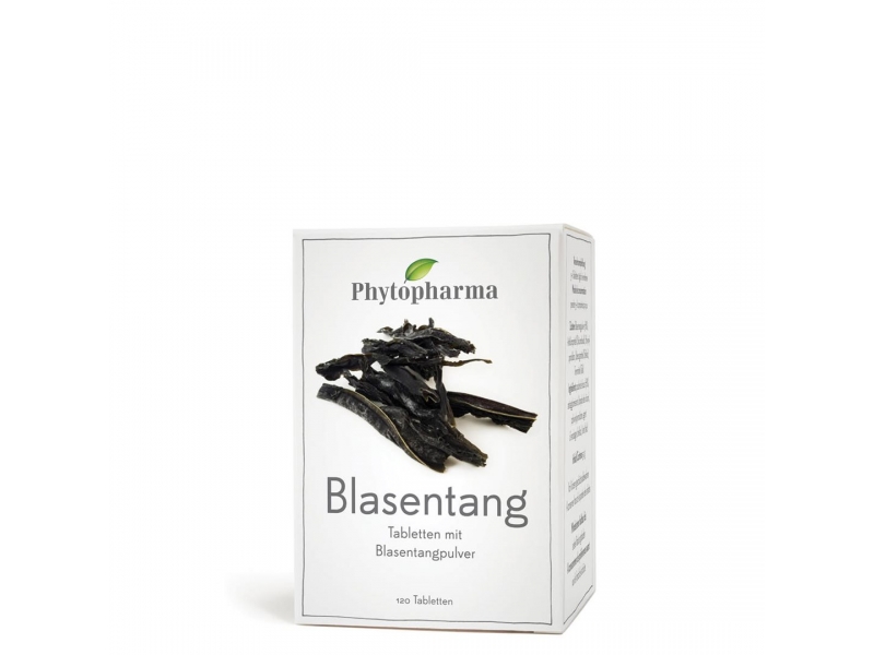 PHYTOPHARMA Blasentang Tabletten 120 stück