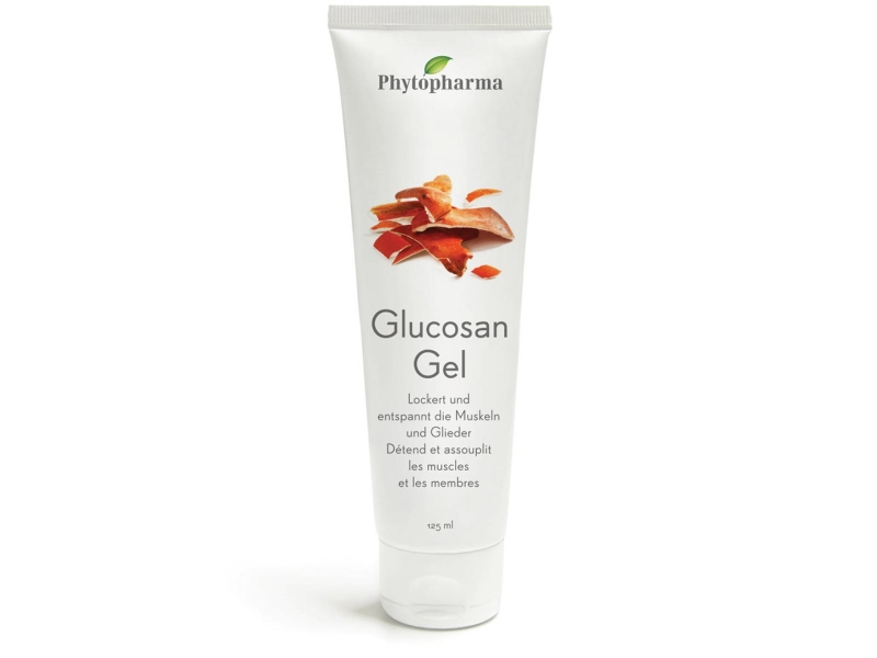 PHYTOPHARMA Glucosan Gel 125 ml