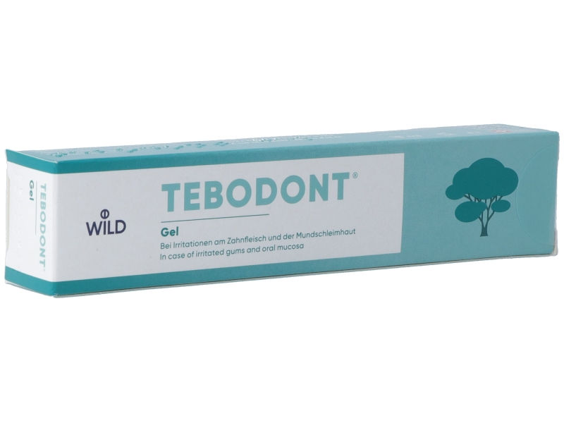 TEBODONT gel 18 ml