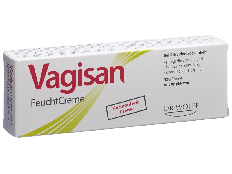 VAGISAN crème lubrifiante tube 50 g